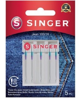 Singer Denim Needle 100/16