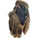 Mechanix Wear Gloves Mechanix The Original® Woodland Camo size 10 / L. Velcro, artificial leather, TrekDry®