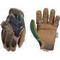 Mechanix Wear Gloves Mechanix The Original® Woodland Camo size 10 / L. Velcro, artificial leather, TrekDry®
