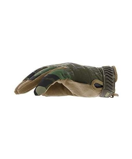 Mechanix Wear Gloves Mechanix The Original® Woodland Camo size 10 / L. Velcro, artificial leather, TrekDry® – 19