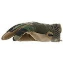 Mechanix Wear Gloves Mechanix The Original® Woodland Camo size 10 / L. Velcro, artificial leather, TrekDry®