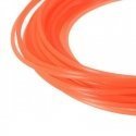 Riff Universāls PLA 1.75mm Plastikāta materiāls priekš jebkuras 3D Drukas Pildpalvas - Dzeltens - 10m Riff Universāls PLA 1.75mm Plastikāta materiāls priekš jebkuras 3D Drukas Pildpalvas - Dzeltens - 10m