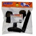 Invest Universal Vacuum cleaner small Brush set with Ø30mm → Ø37mm (4pcs.) Invest Universal Vacuum cleaner small Brush set with Ø30mm → Ø37mm (4pcs.)