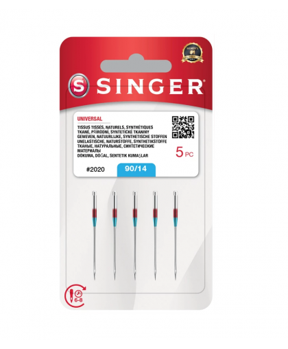 Singer Needle, 2020 SZ14 BLST W