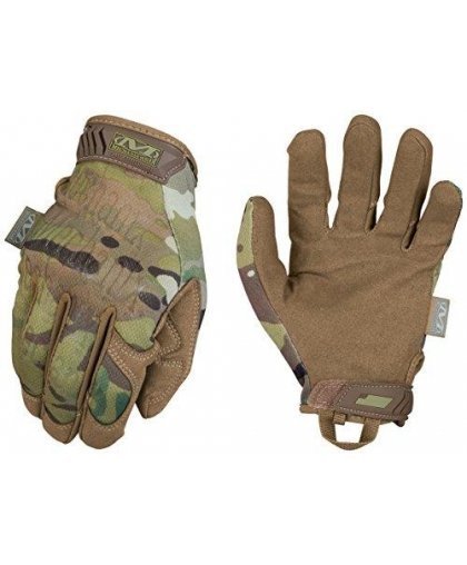 Mechanix Wear Gloves Mechanix The Original® Multicam® Camouflage size 8 / S. Velcro, artificial leather, TrekDry® – 2