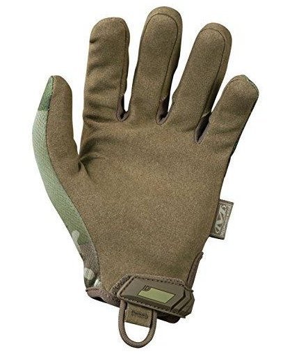 Mechanix Wear Gloves Mechanix The Original® Multicam® Camouflage 8 / S size. Velcro, artificial leather, TrekDry® – 11