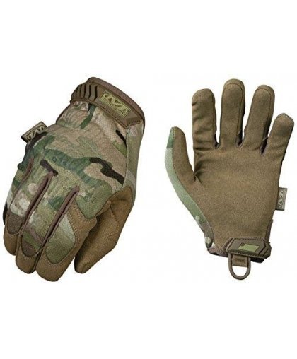Mechanix Wear Gloves Mechanix The Original® Multicam® Camouflage 8 / S size. Velcro, artificial leather, TrekDry® – 12