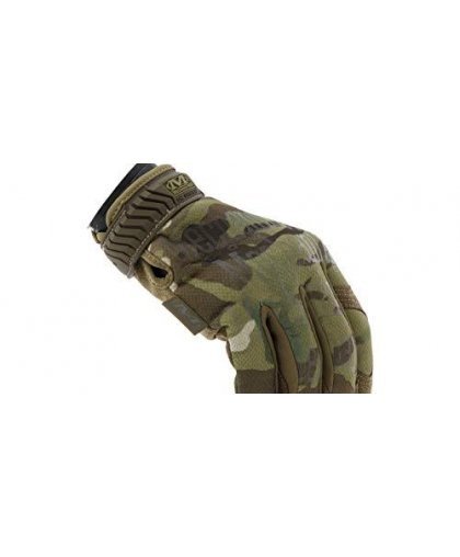Mechanix Wear Gloves Mechanix The Original® Multicam® Camouflage 8 / S size. Velcro, artificial leather, TrekDry® – 13