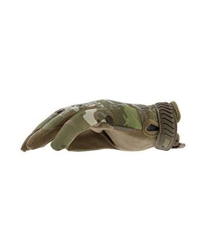 Mechanix Wear Gloves Mechanix The Original® Multicam® Camouflage 8 / S size. Velcro, artificial leather, TrekDry® – 24
