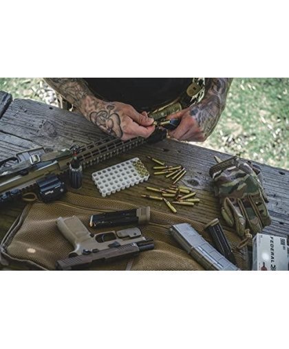 Mechanix Wear Gloves Mechanix The Original® Multicam® Camouflage 8 / S size. Velcro, artificial leather, TrekDry® – 27