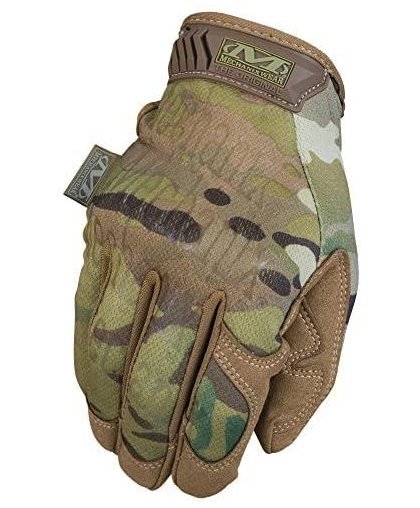 Mechanix Wear Gloves Mechanix The Original® Multicam® Camouflage size 8 / S. Velcro, artificial leather, TrekDry® – 29