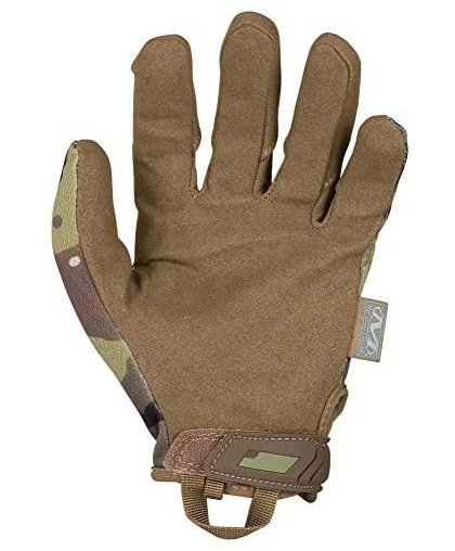 Mechanix Wear Gloves Mechanix The Original® Multicam® Camouflage 8 / S size. Velcro, artificial leather, TrekDry® – 30