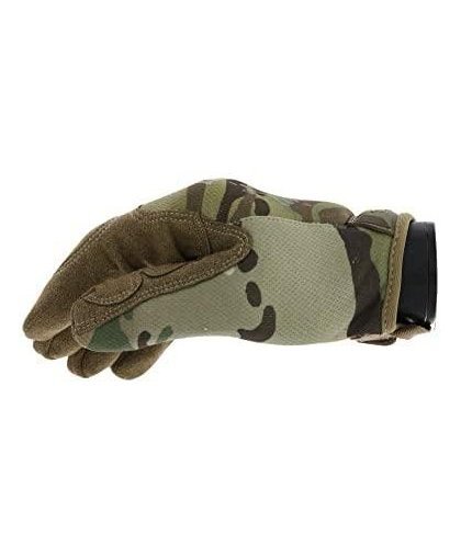 Mechanix Wear Gloves Mechanix The Original® Multicam® Camouflage size 8 / S. Velcro, artificial leather, TrekDry® – 31