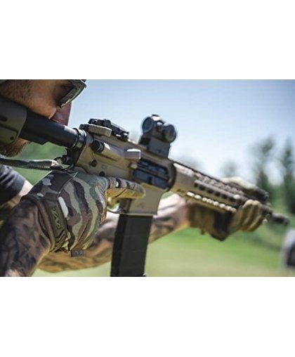 Mechanix Wear Gloves Mechanix The Original® Multicam® Camouflage size 8 / S. Velcro, artificial leather, TrekDry® – 32