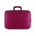 Computer bag BOMBATA Classic 15, burgundy red Computer bag BOMBATA Classic 15, burgundy red
