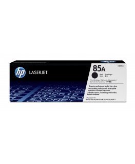 HP 85A Juodas LaserJet Tonerpatrone