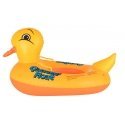 RoGer Inflatable Mattress Duck 63 x 45 x 36 cm RoGer Inflatable Mattress Duck 63 x 45 x 36 cm