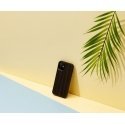 MAN&WOOD case for iPhone 12 mini ebony black MAN&WOOD case for iPhone 12 mini ebony black