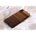 MAN&WOOD SmartPhone case iPhone X/XS fango black MAN&WOOD SmartPhone case iPhone X/XS fango black