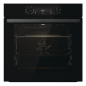 Oven Gorenje Oven BOS6737E06FBG 77 L, Multifunctional, EcoClean, Mechanical, Height 59.5 cm, Width 59.5 cm, Black
