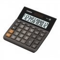 Desktop calculator CASIO MH-12, 127 x 136.5 x 28.8 mm, black Desktop calculator CASIO MH-12, 127 x 136.5 x 28.8 mm, black