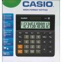 Desktop calculator CASIO MH-12, 127 x 136.5 x 28.8 mm, black Desktop calculator CASIO MH-12, 127 x 136.5 x 28.8 mm, black