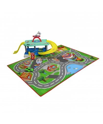 BB JUNIOR toy set My 1st Garage Gift Set, 16-88613 – 2
