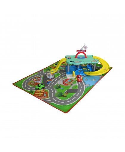 BB JUNIOR toy set My 1st Garage Gift Set, 16-88613 – 3