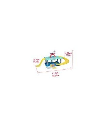 BB JUNIOR toy set My 1st Garage Gift Set, 16-88613 – 6