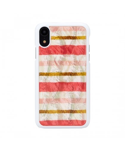 iKins SmartPhone case iPhone XR short cake white