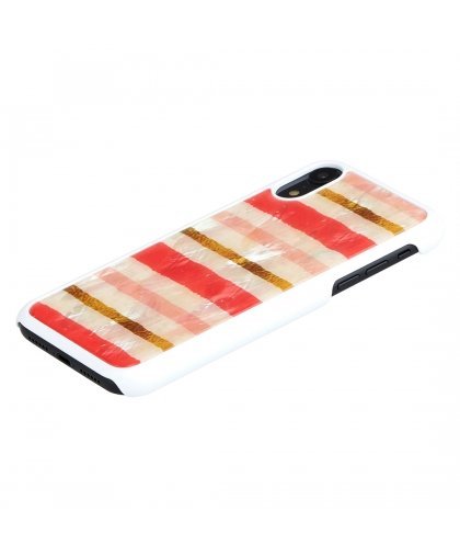 iKins SmartPhone case iPhone XR short cake white – 2