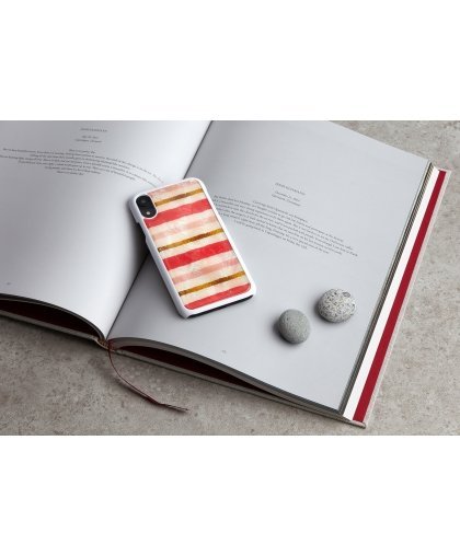 iKins SmartPhone case iPhone XR short cake white – 3