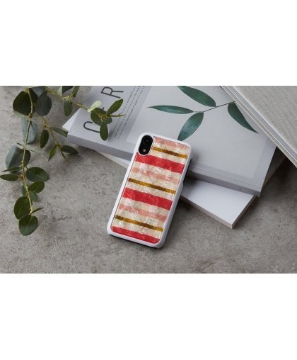iKins SmartPhone case iPhone XR short cake white – 4