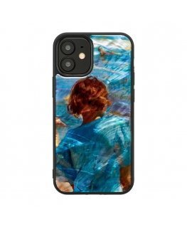 iKins case for Apple iPhone 12 mini children on the beach