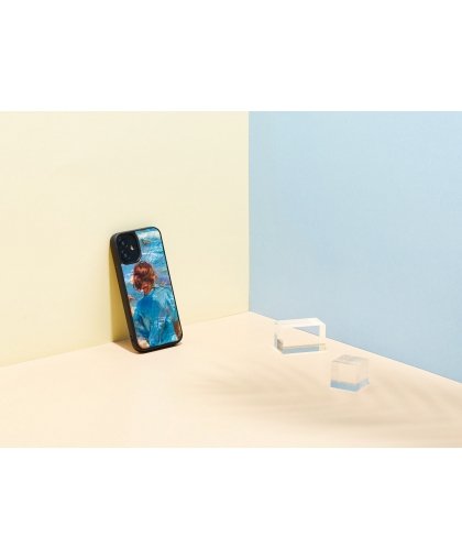 iKins case for Apple iPhone 12 mini children on the beach – 4