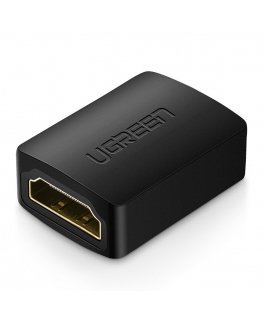 Ugreen 20107 Hdmi 2.0 Female (Type-A) to Female (Type-A) Cable Extender adapter with 4K Support