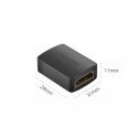 Ugreen 20107 Hdmi 2.0 Гнездо (Type-A) на Гнездо (Type-A) адаптер соединитель кабеля с 4K Поддержкой Ugreen 20107 Hdmi 2.0 Гнездо (Type-A) на Гнездо (Type-A) адаптер соединитель кабеля с 4K Поддержкой