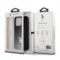 US Polo USHCP13XUMHK Back Case For Apple iPhone 13 Pro Max Black US Polo USHCP13XUMHK Back Case For Apple iPhone 13 Pro Max Black