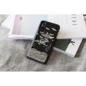 iKins SmartPhone case iPhone XS/S crane black iKins SmartPhone case iPhone XS/S crane black