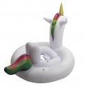 RoGer Inflatable Mattress Unicorn 24 cm x 2 cm x 25 cm RoGer Inflatable Mattress Unicorn 24 cm x 2 cm x 25 cm