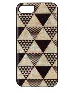 iKins case for Apple iPhone 8/7 pyramid black