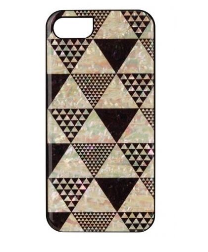 iKins case for Apple iPhone 8/7 pyramid black