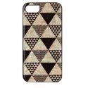 iKins case for Apple iPhone 8/7 pyramid black iKins case for Apple iPhone 8/7 pyramid black