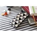 iKins case for Apple iPhone 8/7 pyramid black iKins case for Apple iPhone 8/7 pyramid black