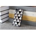 iKins case for Apple iPhone 8/7 pyramid black iKins case for Apple iPhone 8/7 pyramid black