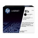 HP 81X High Yield Black Original LaserJet Toner Cartridge HP 81X High Yield Black Original LaserJet Toner Cartridge