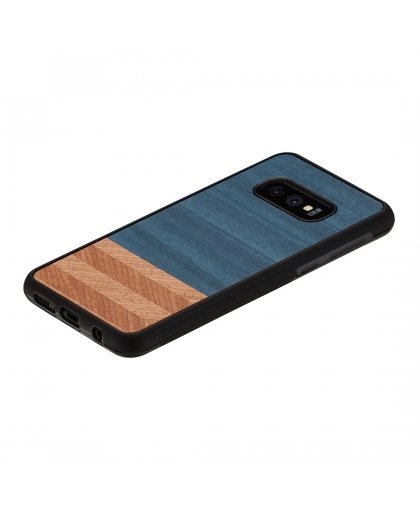 MAN&WOOD SmartPhone case Galaxy S10e denim black – 2
