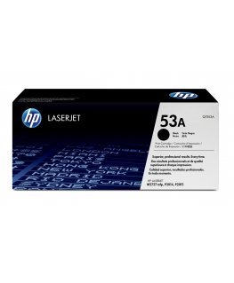 HP 53A Black Original LaserJet Toner Cartridge