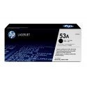 HP 53A Black Original LaserJet Toner Cartridge tonerio kasetė 1 vnt Originalus Juoda HP 53A Black Original LaserJet Toner Cartridge tonerio kasetė 1 vnt Originalus Juoda