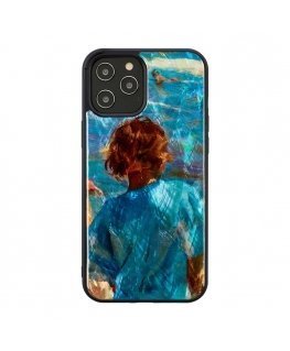 iKins case for Apple iPhone 12 Pro Max children on the beach